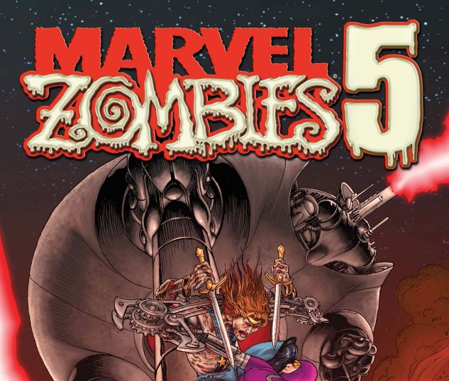 Marvel Zombies 5 (2010) #2