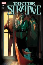 Doctor Strange (2015) #390 cover