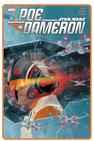 Star Wars: Poe Dameron (2016) #28 Star Wars: Poe Dameron (2016) #28