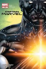 Captain Marvel (2002) #23 cover