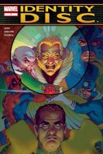 Identity Disc (2004) #1 cover