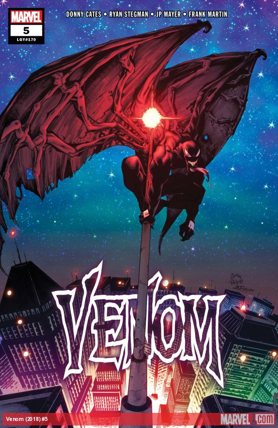 Venom (2018) #5