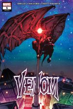 Venom (2018) #5 cover
