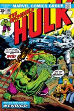 Incredible Hulk (1962) #180 cover