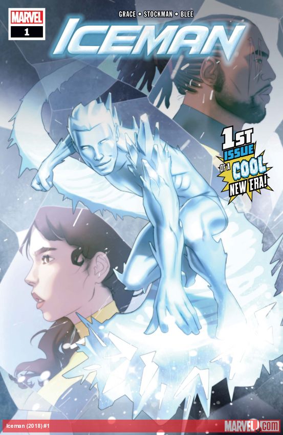 Iceman (2018) #1