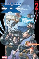 Ultimate X-Men (2001) #2 cover