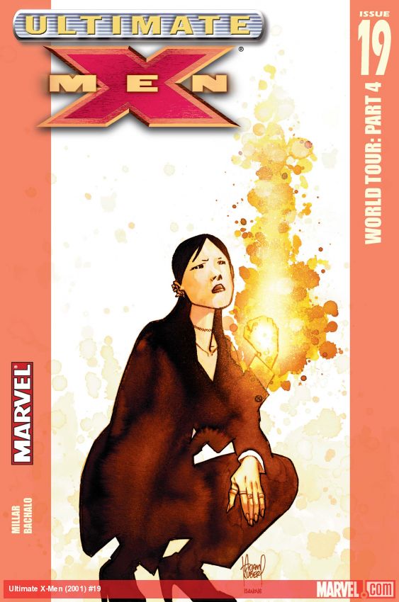 Ultimate X-Men (2001) #19