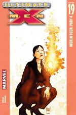 Ultimate X-Men (2001) #19 cover