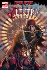 Dark Reign: Elektra (2009) #2 cover
