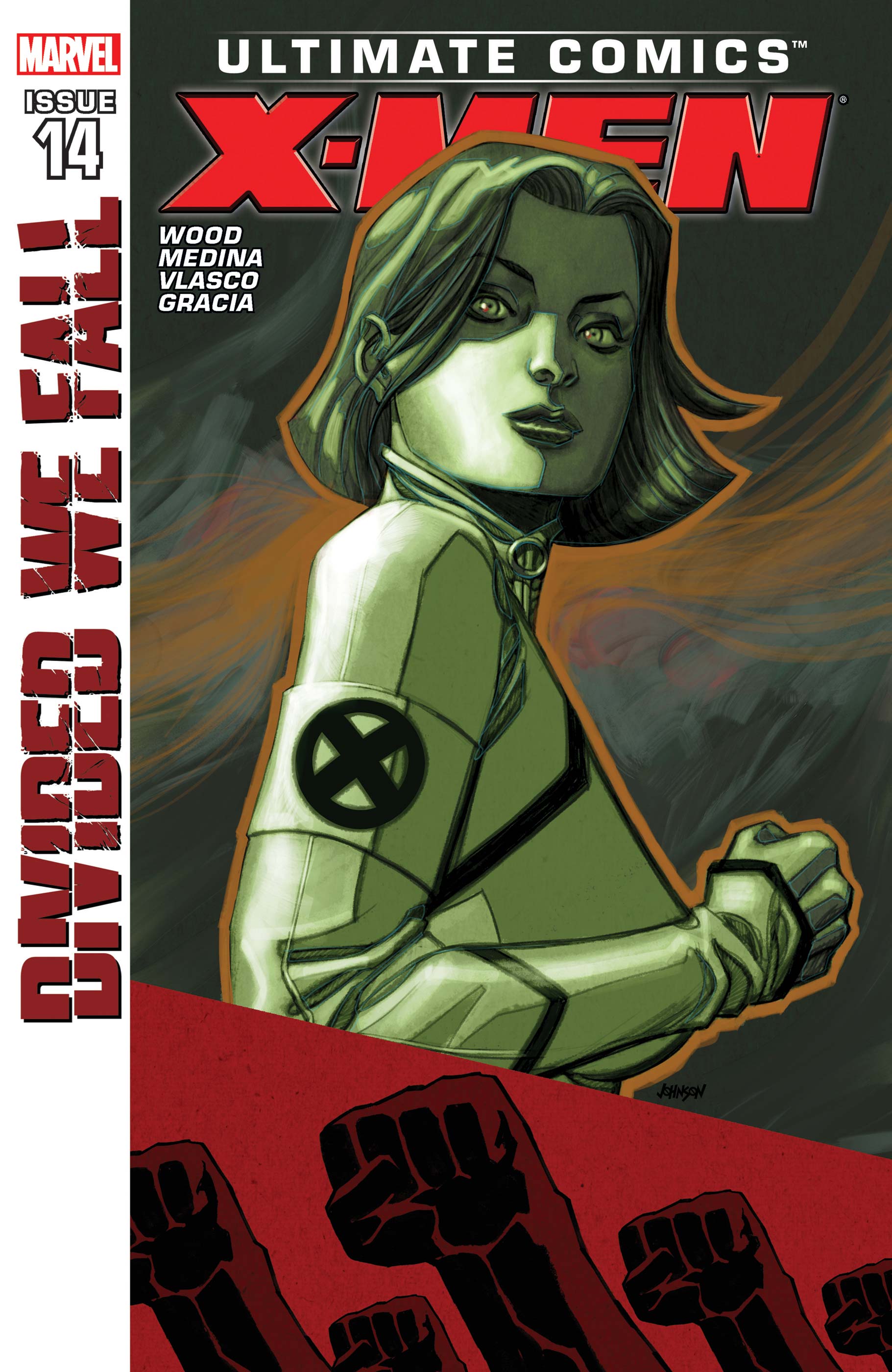 Ultimate Comics X-Men (2010) #14