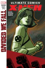 Ultimate Comics X-Men (2010) #14 cover
