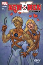 New X-Men (2004) #5 cover