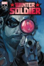 Winter Soldier (2018) #4 cover