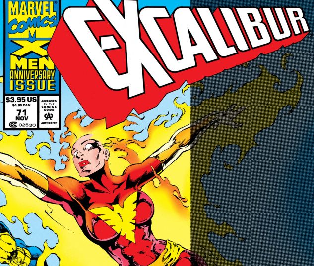 EXCALIBUR (1988) #71