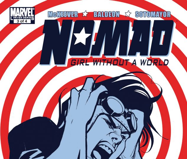 NOMAD: GIRL WITHOUT A WORLD (2009) #3