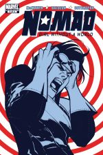Nomad: Girl Without a World (2009) #3 cover