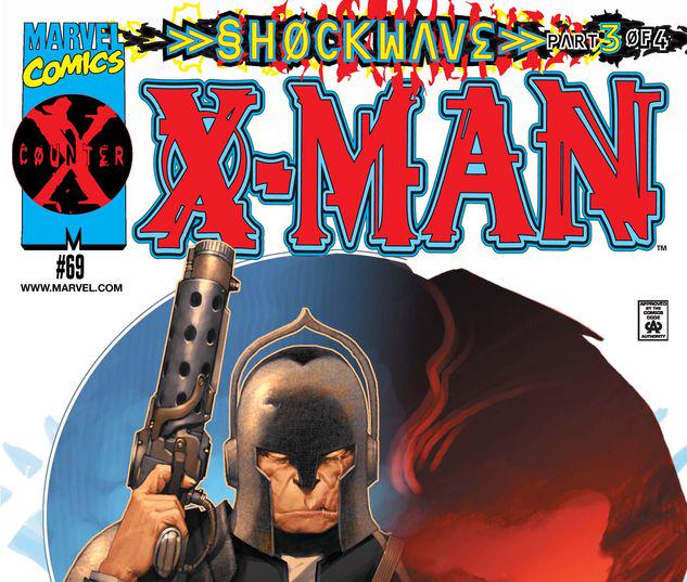 X-Man #69