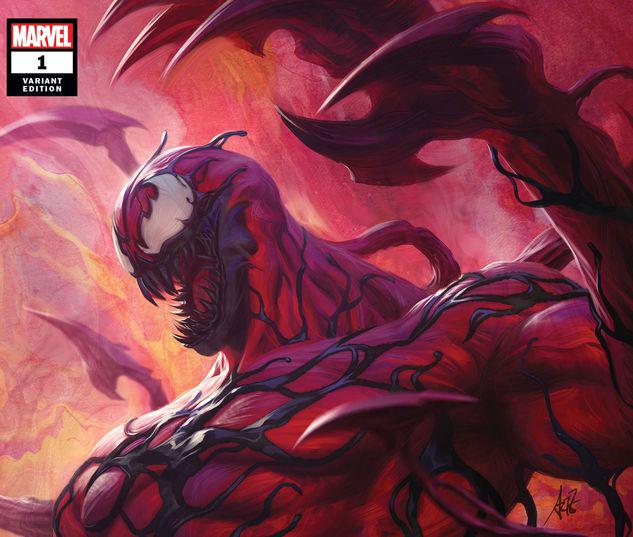 Absolute Carnage (2019) 1 (Variant) Comic Issues Marvel