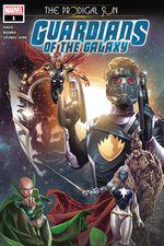 Guardians Of The Galaxy: The Prodigal Sun (2019) #1 cover