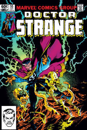 Doctor Strange #55 