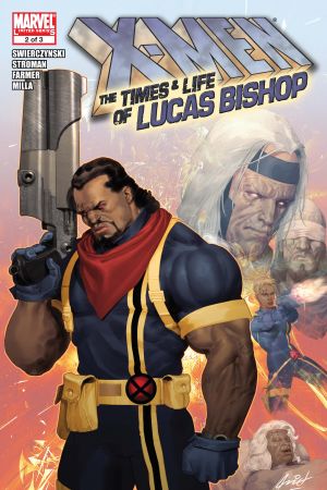 X-Men: The Lives and Times of Lucas Bishop #2 