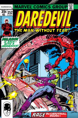 Daredevil (1964) #152