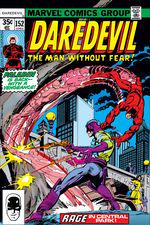 Daredevil (1964) #152 cover