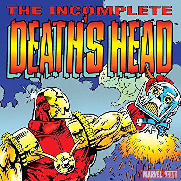 Death's Head (1988)