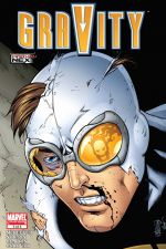 Gravity (2005) #3 cover