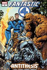 Fantastic Four: Antithesis (2020) #1 cover