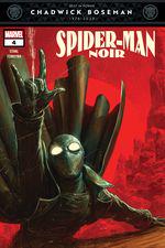 Spider-Man Noir (2020) #4 cover
