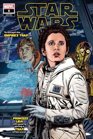 Star Wars (2020) #8 (Variant)