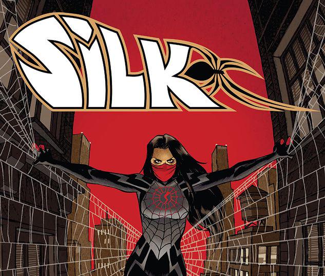 SILK: OUT OF THE SPIDER-VERSE VOL. 1 TPB #1