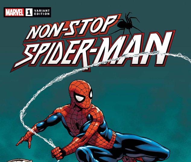 Non-Stop Spider-Man #1