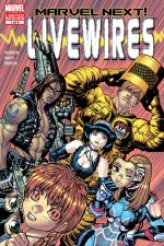 Livewires (2005) #1 cover