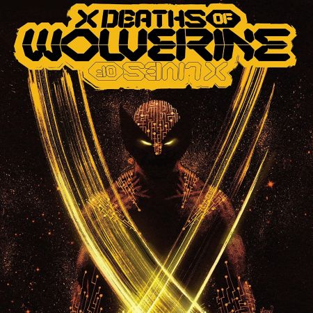 X Deaths of Wolverine (2022 - Present)