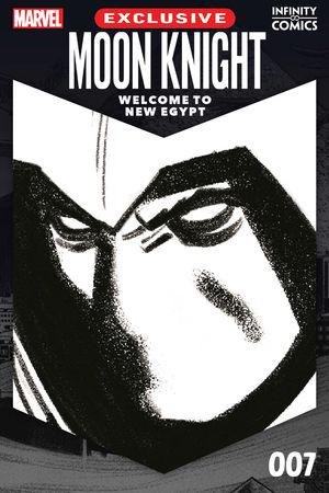 Moon Knight: Welcome to New Egypt Infinity Comic (2022) #7