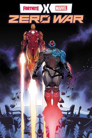 Fortnite X Marvel: Zero War #2