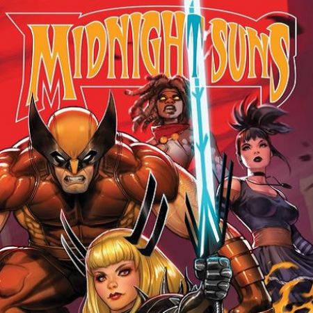 Midnight Suns (2022 - Present)
