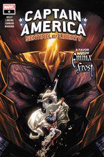 Captain America: Sentinel of Liberty (2022) #8 cover