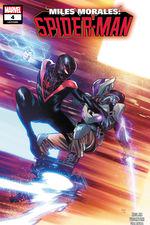 Miles Morales: Spider-Man (2022) #4 cover