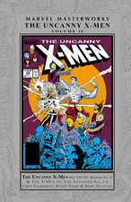 Marvel Masterworks: The Uncanny X-Men Vol. 15 (Hardcover) cover