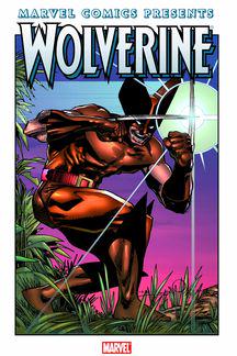 MARVEL COMICS PRESENTS: WOLVERINE VOL. 1 TPB (Trade Paperback) cover