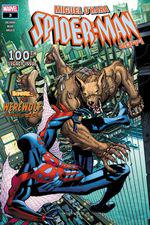 Miguel O'hara - Spider-Man: 2099 (2024) #3 cover