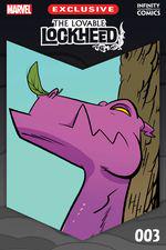 The Lovable Lockheed Infinity Comic (2024) #3 cover