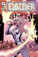 Dazzler (2024) #4 cover