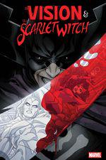 The Vision & the Scarlet Witch (2025) #2 cover