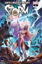 Storm (2024) #9 cover