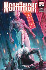 Moon Knight: Fist of Khonshu (2024) #9 cover