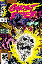 Ghost Rider (1990) #33 cover